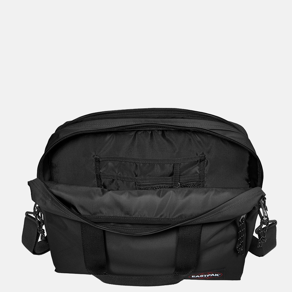 Eastpak Bartech laptoptas black bij Duifhuizen